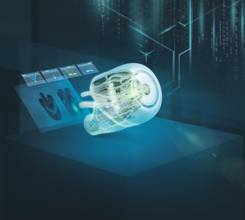 Siemens presenta nuevos avances para la digitalización de la fabricación aditiva
